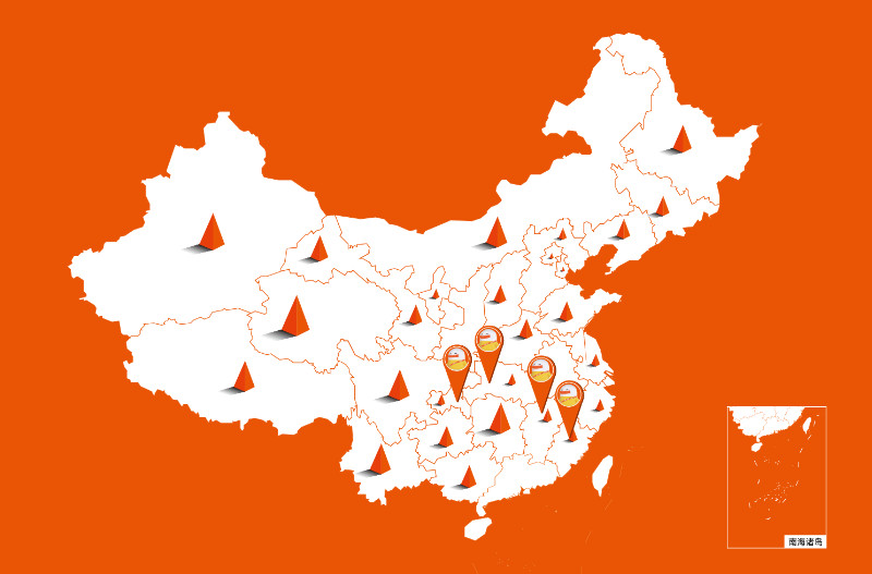 吖嘀吖嘀量贩零食加盟